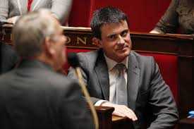 France: Manuel Valls a fait sa déclaration de politique générale devant les députés!