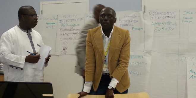 USA – Un Immigré clandestin détourne 9 millions de cotisations ($19.000) des caisses de la Federation des Senegalais de la Diaspora (Lifixew.com)