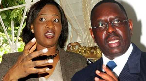 Zahra Iyane Thiam répond à Mme Habré: « Madame la Présidente, il faut savoir raison garder »