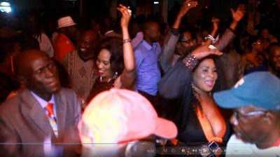 Palais des arts à Thiès : grandiose soirée d’anniversaire de l’artiste Secka & les Damels