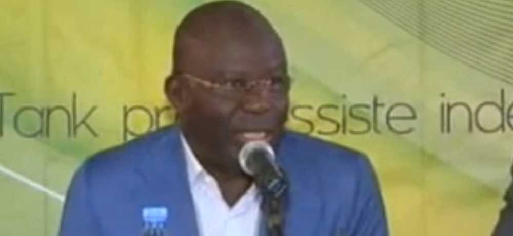 [Vidéo] Intervention de Babacar Gaye du Pds au Forum du Think Tank Ipode le 15 Mars