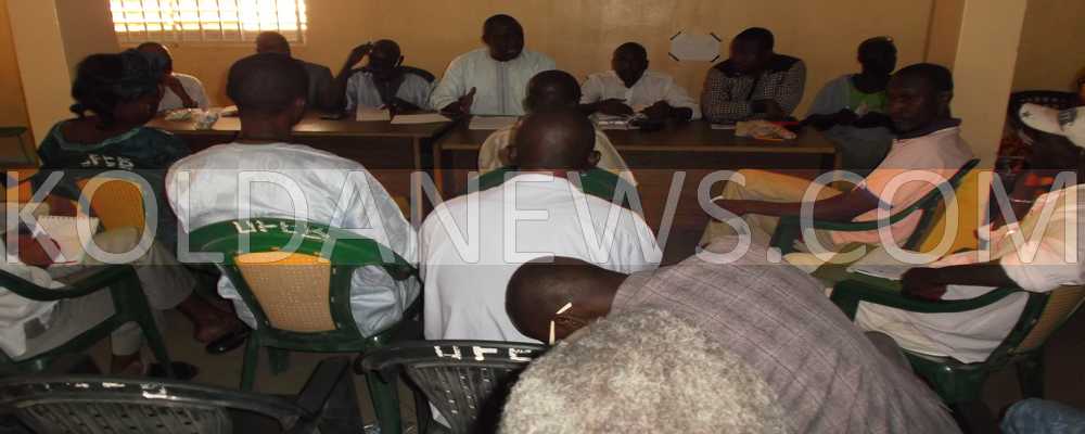 ELECTIONS LOCALES DE 2014 A KOLDA : Les alliés de BBY, déterminés à poursuivre le compagnonnage