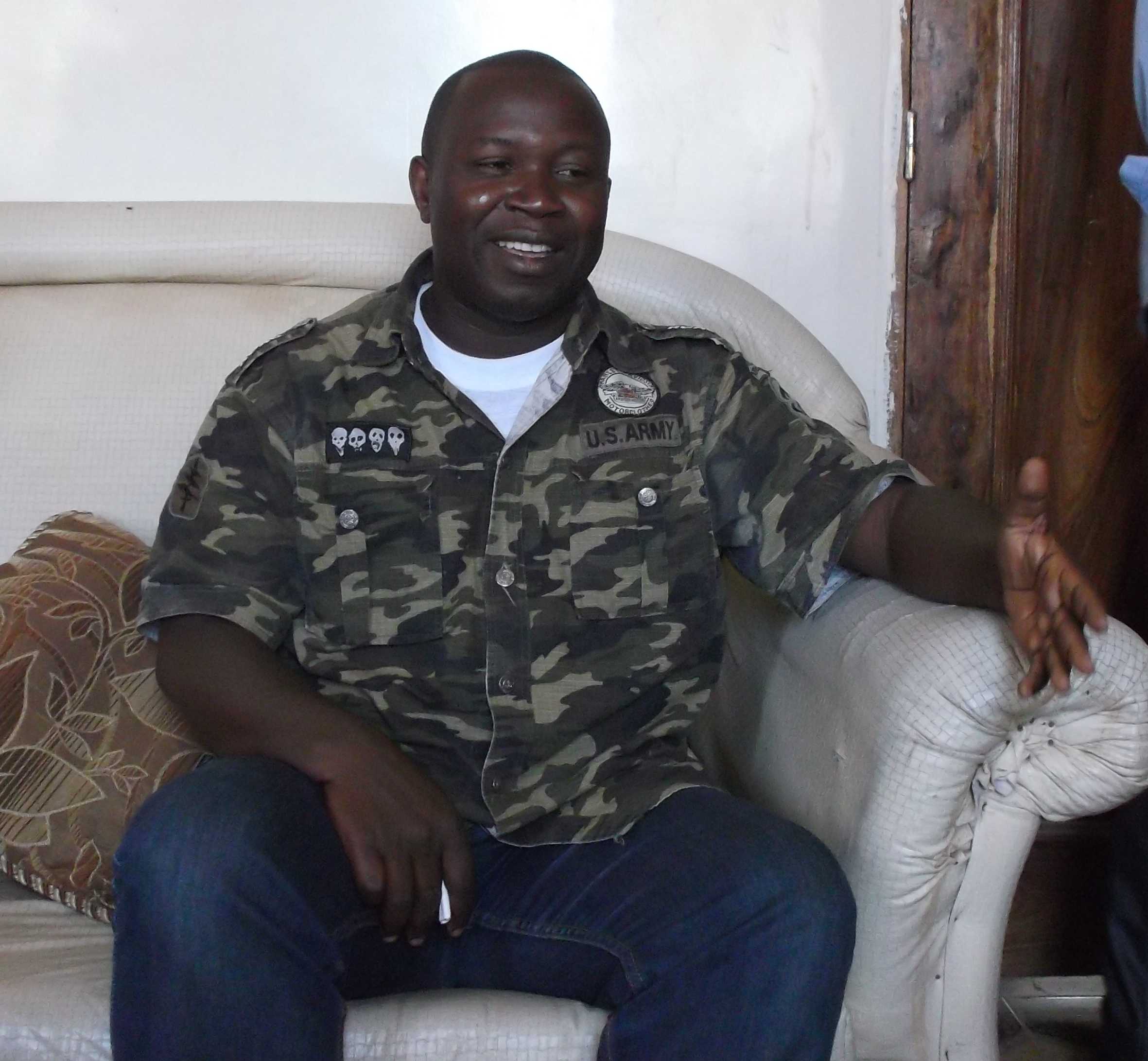 Boune Omar Dia : « Macky Sall n’a pas dit que Le Ministre Abdoulaye Bibi Baldé est le leader de l’APR à Kolda »