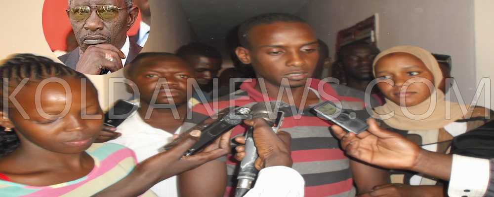 KOLDA : Les jeunes de l’APR veulent dégager le Maire Bécaye Diop