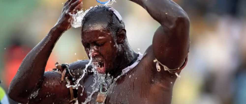 [Vidéo] La lutte sénégalaise sport le mieux payé d’Afrique !