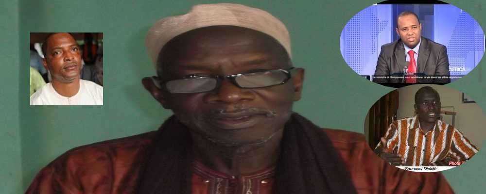 LOCALES DE 2014 :Ndiobo Mballo appellent Bibi, Sanoussy et Mameboye à l’unité