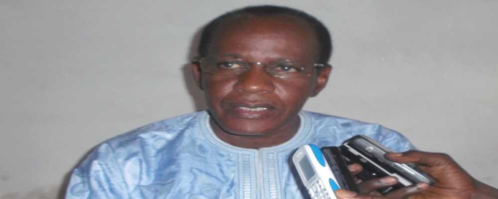 Opa Diallo aux militants de l’APR de Kolda : « Il faut éviter la division… »