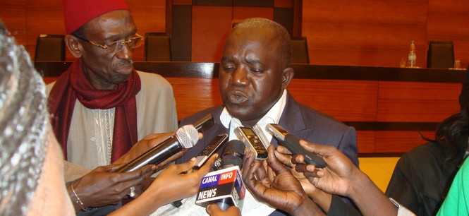 Aprés l’Afrique du Sud, Oumar Sarr (Pds) fait un tour en Europe !