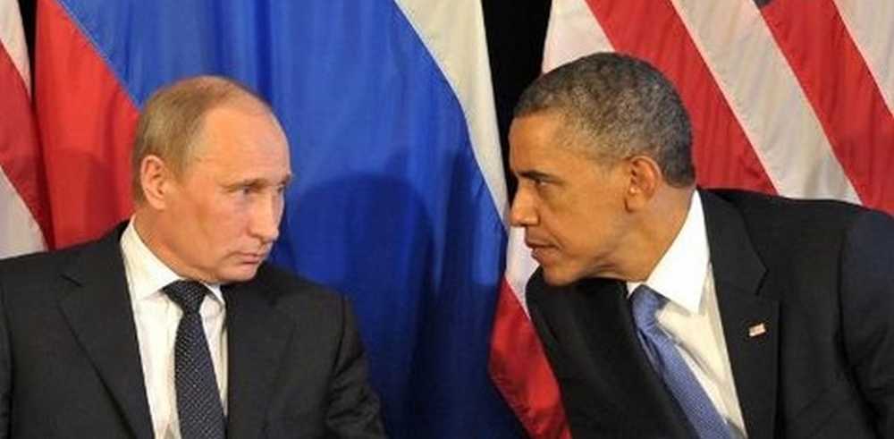 Crise syrienne : le tête-à-tête de choc Obama-Poutine à New York