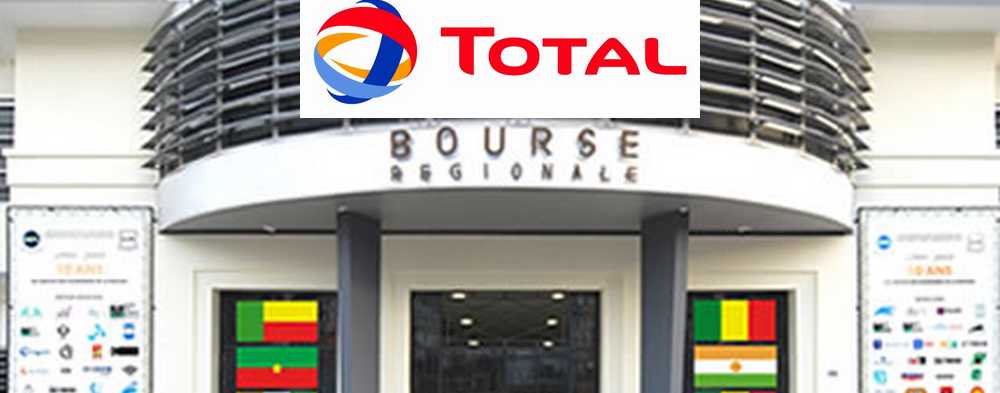 [Brvm] Total Sénégal saute le pas en mettant 30% de son capital en bourse
