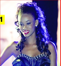 Anna Diouf: Miss Sénégal 2014: « C’est moi qu’ils ont choisie et je me limite à ça. »