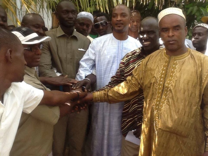 APR: KOLDA : C’est officiel, le divorce est prononcé entre le camp d’Elhadji Mamadou Diao et celui d’Abdoulaye bibi Baldé