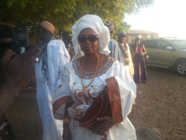 [Images] Meeting de ralliement à l&rsquo;Apr de Mme Ndiaye Awa Dembel Sow, la « lionne » de Barkedji