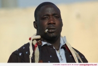 Gris Bordeaux: Son combat contre Tyson pourrait être reporté cause de Blessure!