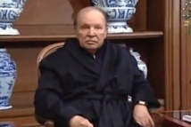 Algérie: Abdelaziz Bouteflika a voté en fauteuil roulant