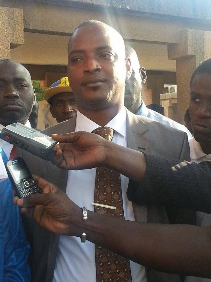 [2stv / par conviction] Cheikh Diaby avait reçu comme invité : El Hadji Mamadou Diao dit MameBoye