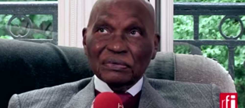 [VIDEO] Me Abdoulaye Wade au micro de Christophe Boisbouvier (Rfi)