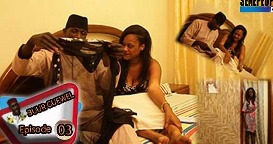 Buur Guéwël Episode 3