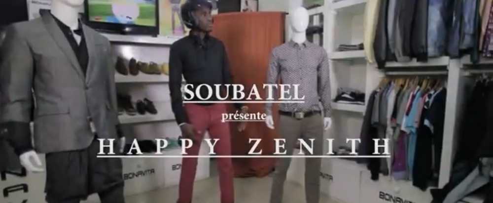 [Vidéo] Single : « Happy Zenith », c’est signé Waly Seck, Ouzin Keita, Jahman, N-Jah & Elhadj Diouf !