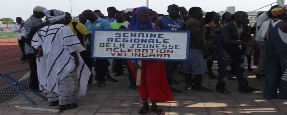 SEMAINE DE LA JEUNESSE A KOLDA : Les jeunes déplorent l’absence des élus locaux