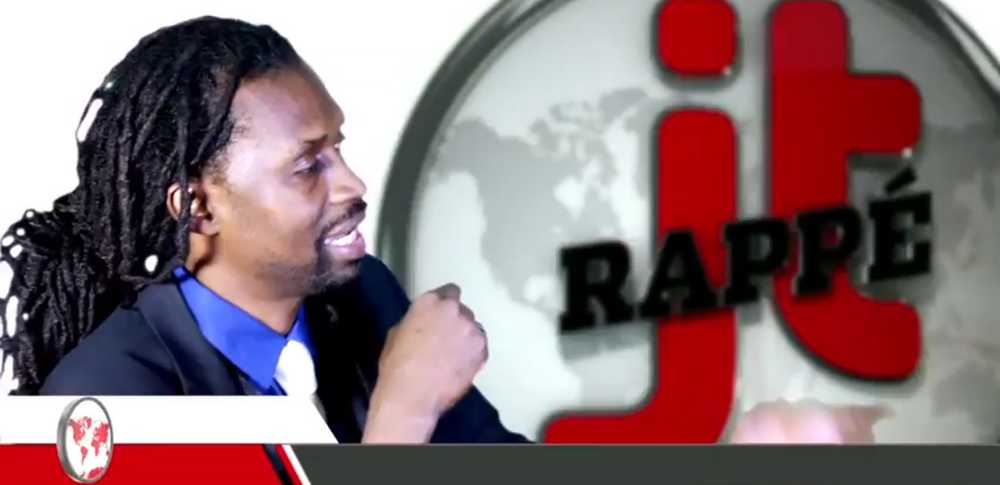 Journal Rappé EP3 Saison 2 avec Xuman et Keyti