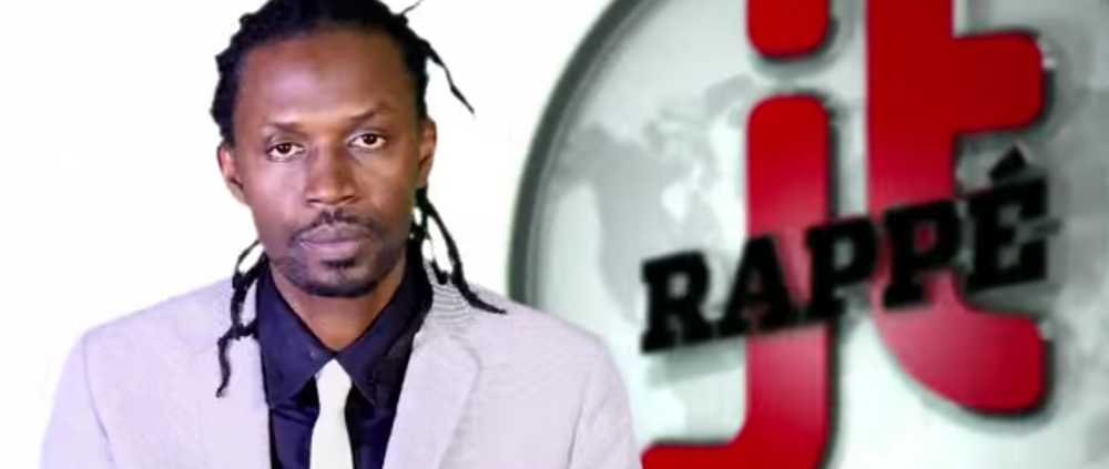 Journal Rappé Saison 2, Episode 5, avec Xuman et Keyti