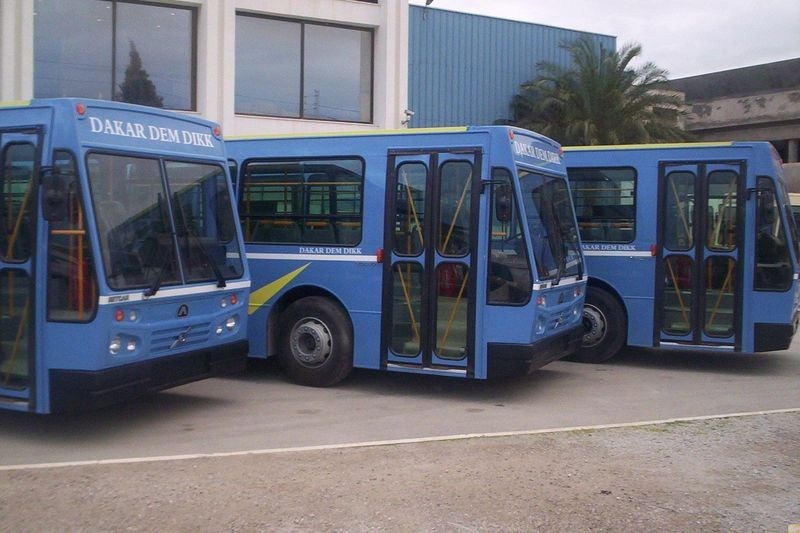 Dakar Dem Dikk : 150 bus détruits pour une valeur de 9 milliards FCFA depuis 2009