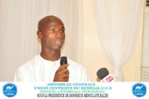 Pape Mamaille Diocou relégué en arrière plan des investitures de l’UCS !