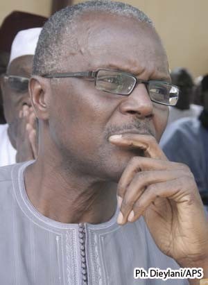 [Vidéo] Ousmane Tanor Dieng séme la confusion totale au Ps sur son départ annoncé