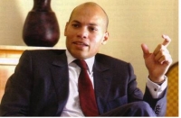 Du fond de sa cellule en prison, Karim Wade pressentit comme candidat du Pds pour les présidentielle de 2017