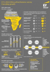Economie : Augmentation des investissements étrangers directs en Afrique subsaharienne