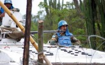 Les Casques bleus n&rsquo;utilisent pas assez la violence pour protéger les civils