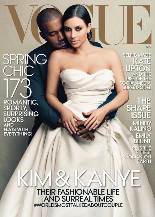 Le mariage de Kim Kardashian et Kanye West se fera en France, mais la fête à…
