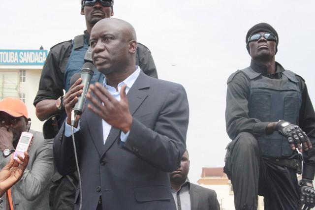 Locales 2014 : Idrissa Seck trés confiant pour vaincre
