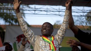 Guinée Bissau: VAZ Président