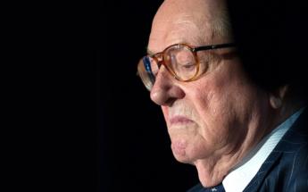 Jean-Marie Le Pen dérape de nouveau