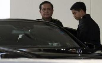 Thaïlande: le chef de l’armée annonce un coup d’Etat à la télévision