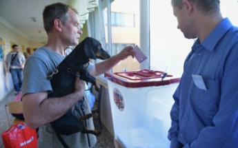 Trois nouveaux pays de l’UE votent aujourd’hui: une percée europhobe?