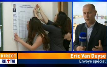 Scrutin en Ukraine: « Les prorusses empêchent l’accès aux bureaux de vote »