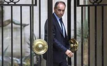 Jean-François Copé va démissionner de la présidence de l&rsquo;UMP