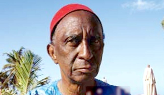 Hommage à Garang COULIBALY: une bibliothèque du sport s’en est allé