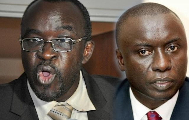 Selon Moustapha Cissé Lô: « Idrissa Seck a fait tuer Khadim Bousso, Abdou Fatah voulait… »