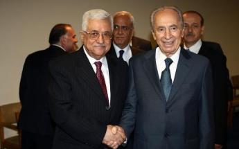 Vatican : le pape convoque Mahmoud Abbas et Shimon Peres le 8 juin