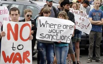 Ukraine: Barack Obama va rencontrer Petro Porochenko