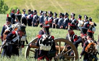 Napoléon célèbre à Montmirail le bicentenaire de la campagne de France