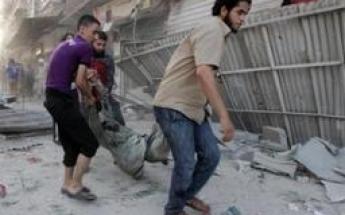 Conflit en Syrie – Vingt soldats tués par l&rsquo;explosion d&rsquo;un tunnel à Alep