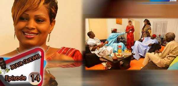 Buur Gueweul, Episode 14