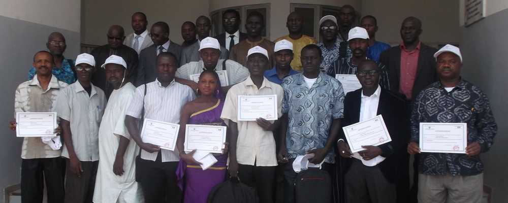 KOLDA : 21 journalistes formés par le CESTI en partenariat avec l’ONFP viennent de recevoir leurs attestations