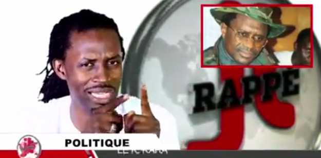 [Vidéo] Journal Rappé Episode 8, saison 2: Cheikh Modou Kara convoqué par la Police