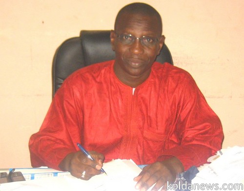 Mamadou Mbaré Hann quitte l’inspection d’académie de Kolda